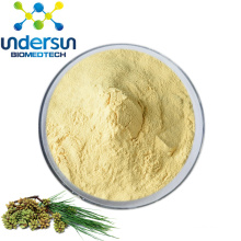 Undersun supply 100% natural bulk pine pollen extract